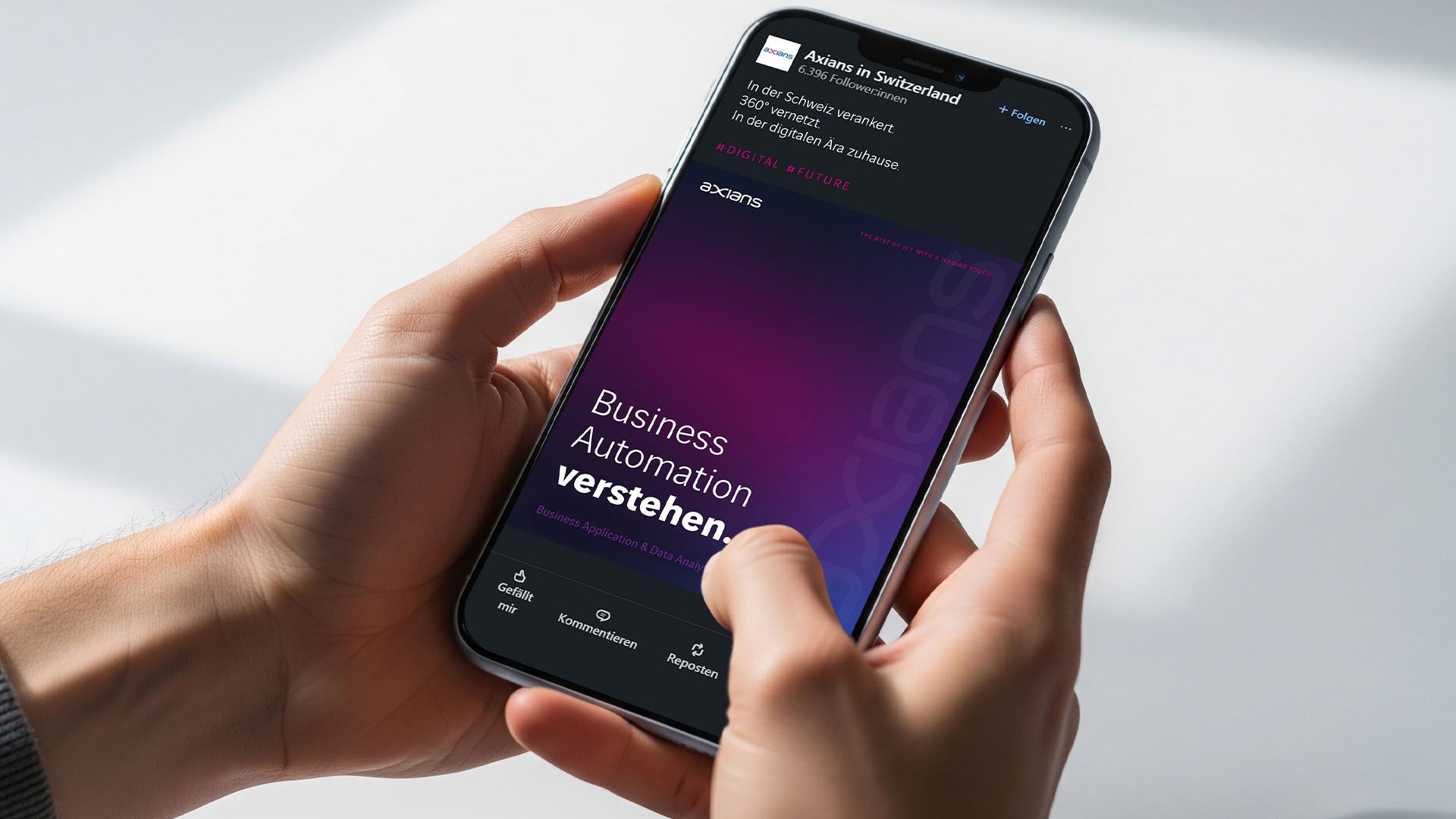 Bild: Business Analytics verstehen