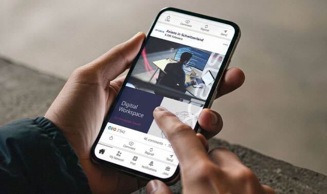 Bild: Digital Workspace verstehen