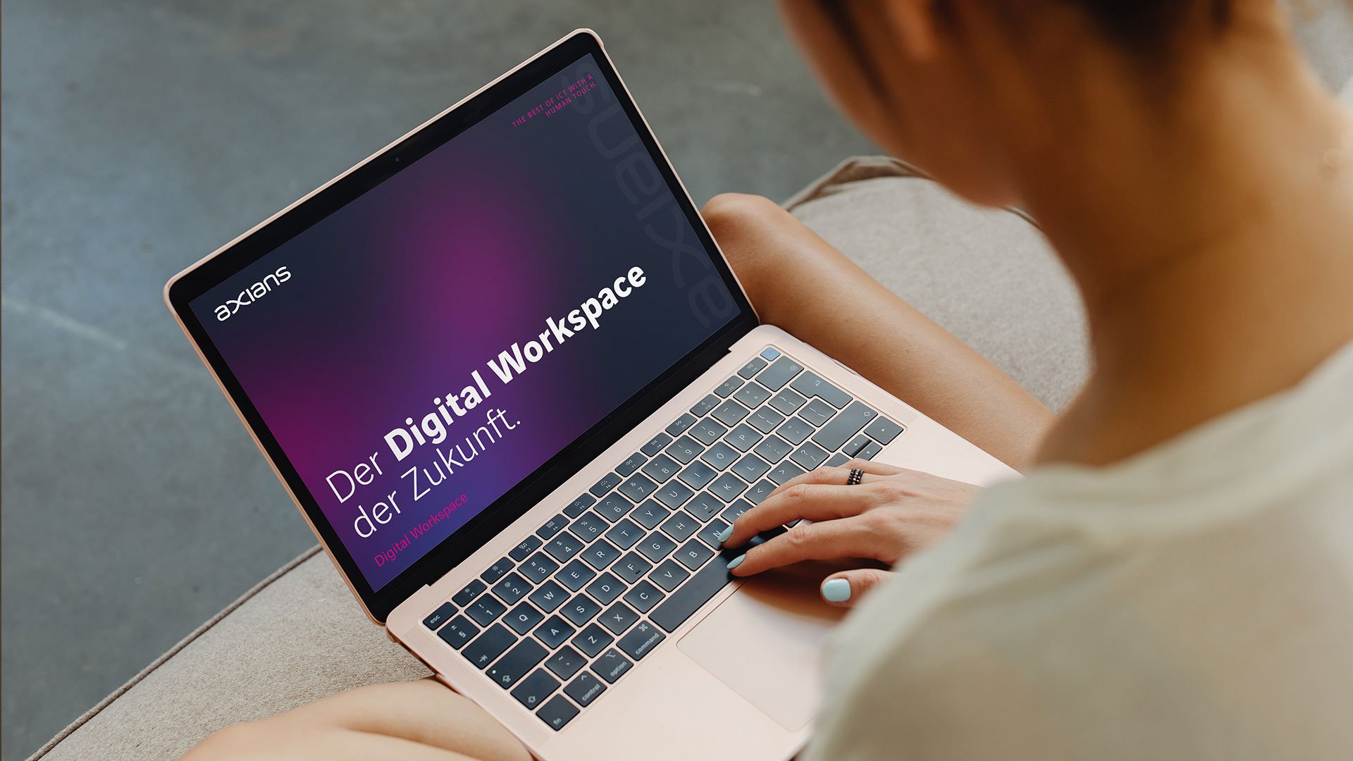 Bild: Digital Workspace