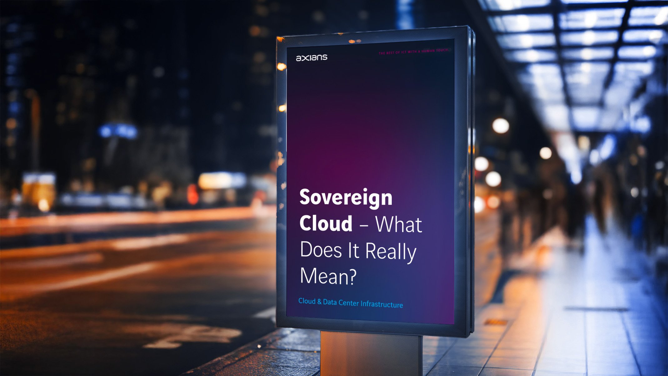 Image: Souveräne Cloud