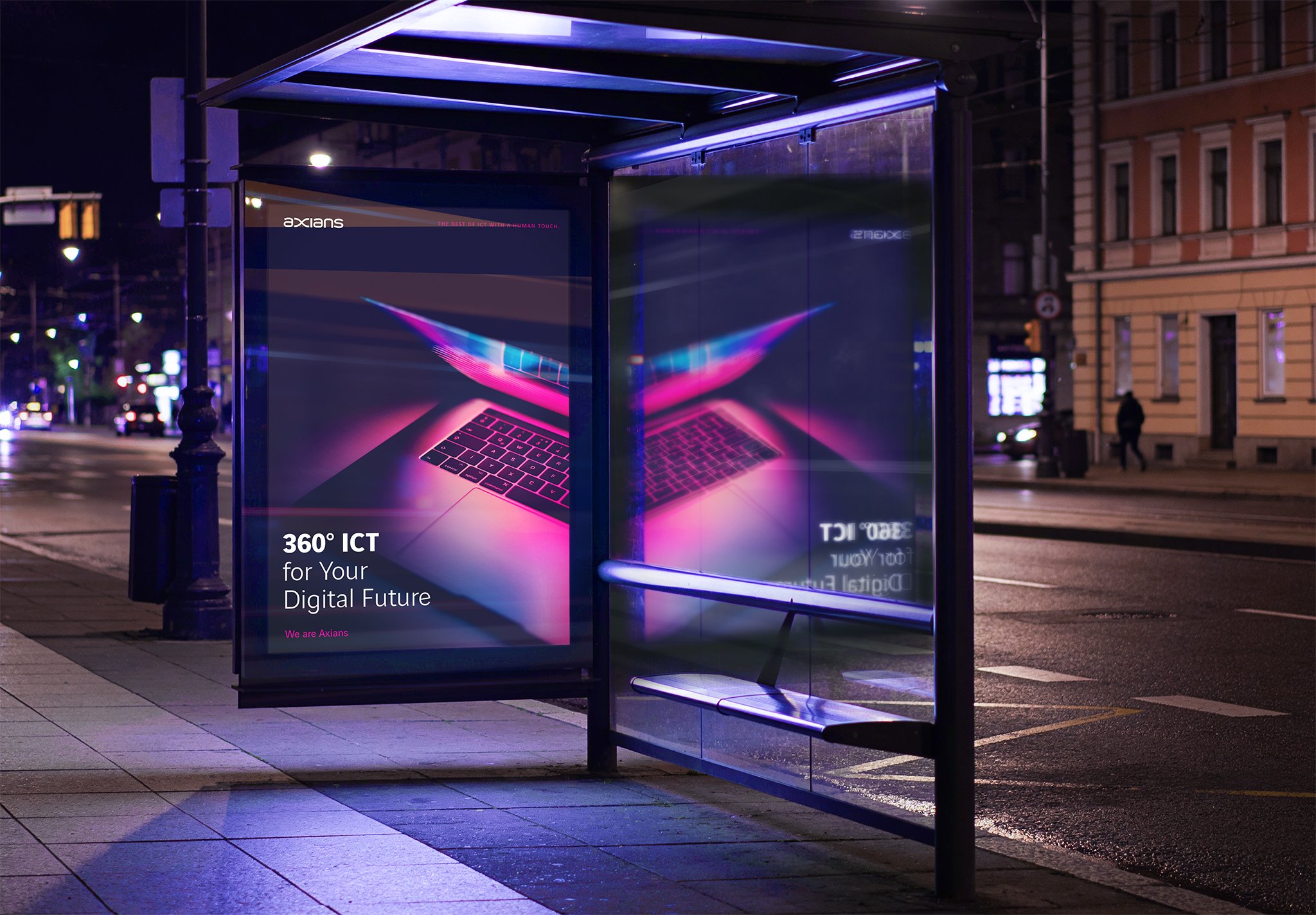 Image: Digitalization without Impact
