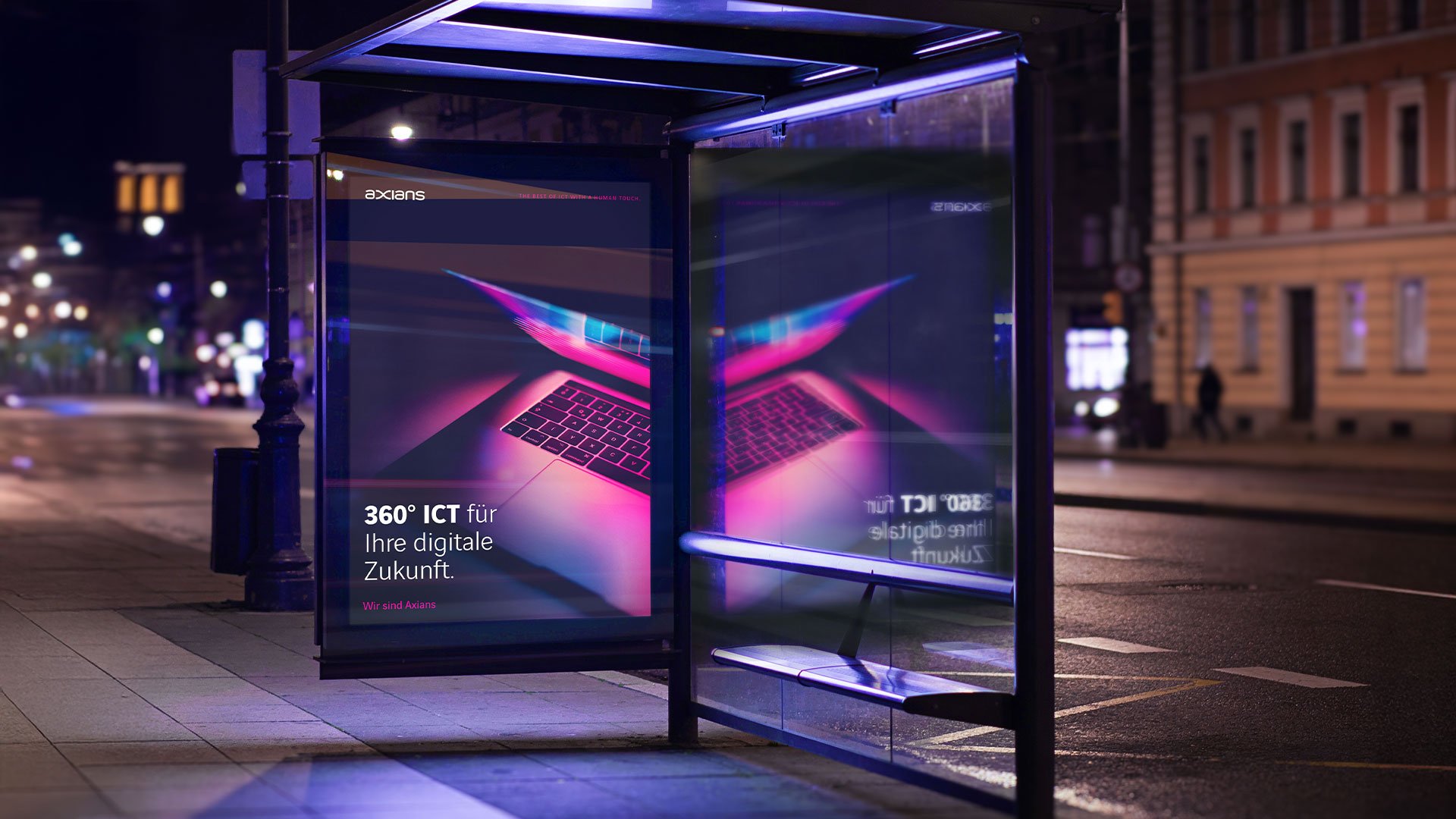Image: 360° ICT for your digital future