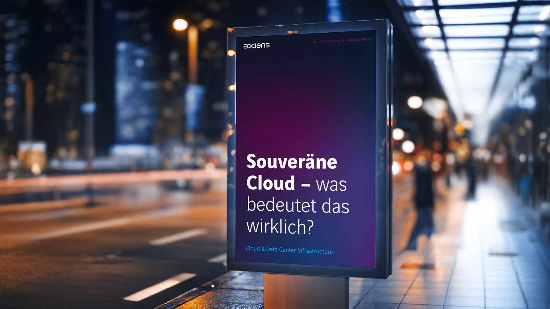 Hybrid statt Entweder-oder