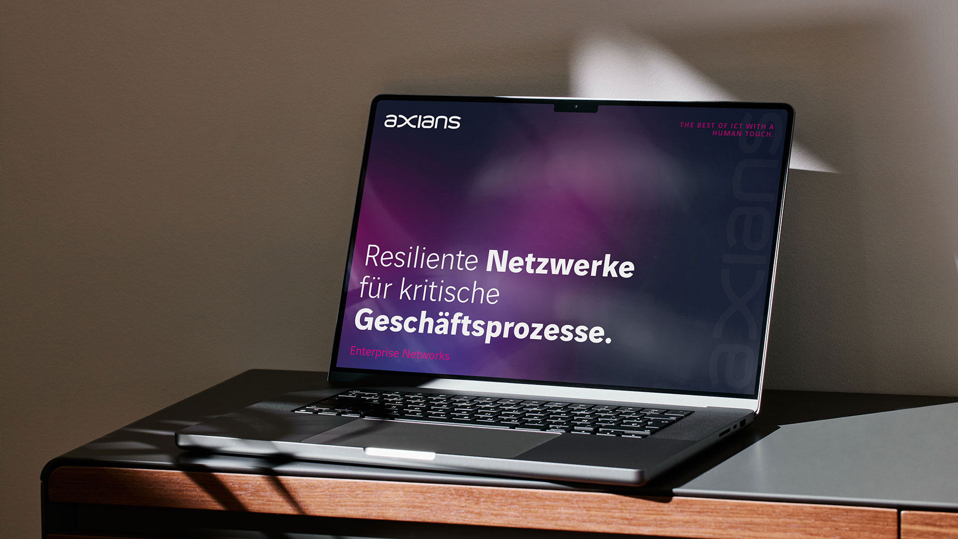 AI Readiness beginnt im Netzwerk