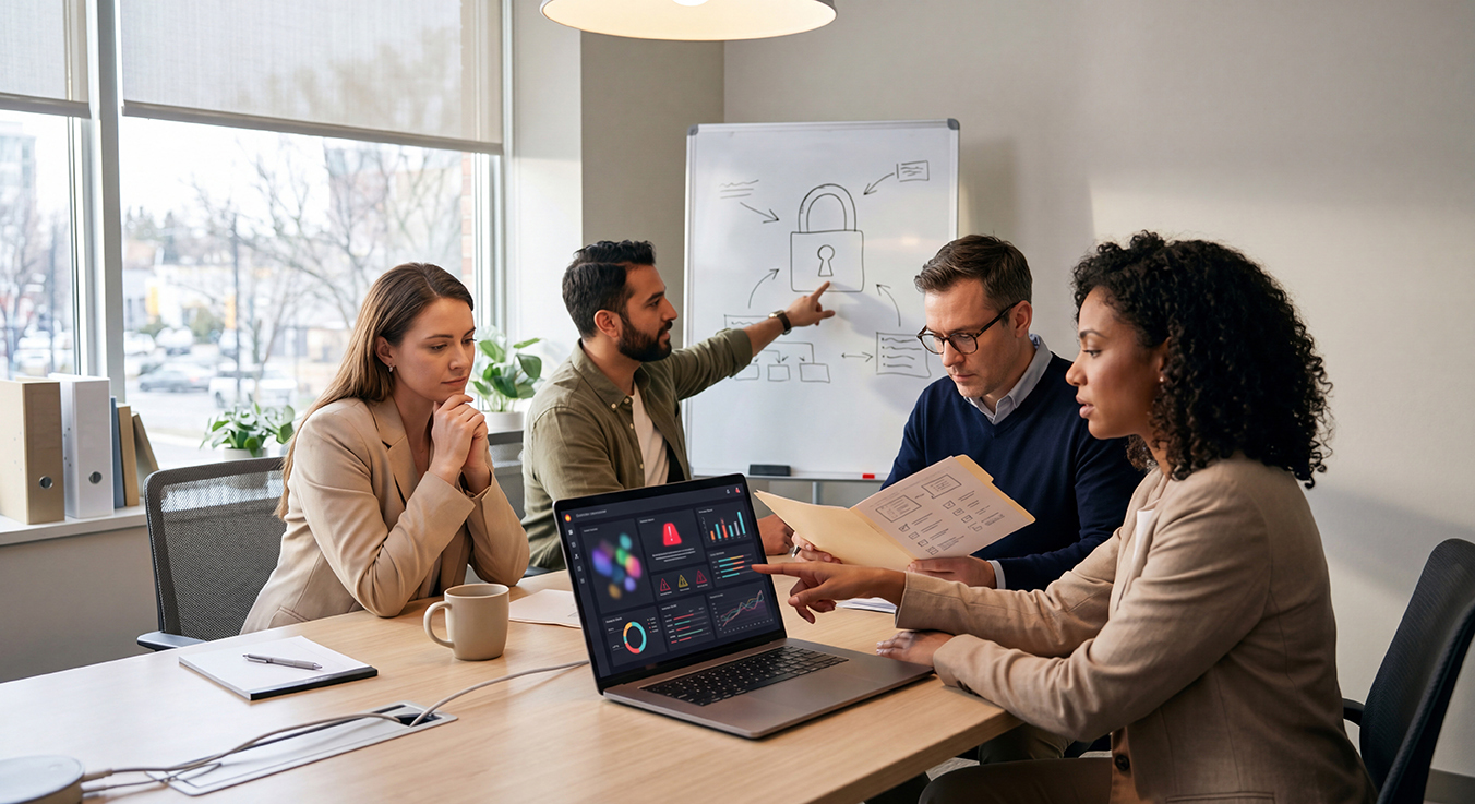 Warum Microsoft Security selten das Problem ist – sondern die fehlende Orchestrierung