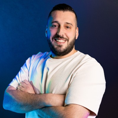Picture of Leonardo Ballacchino